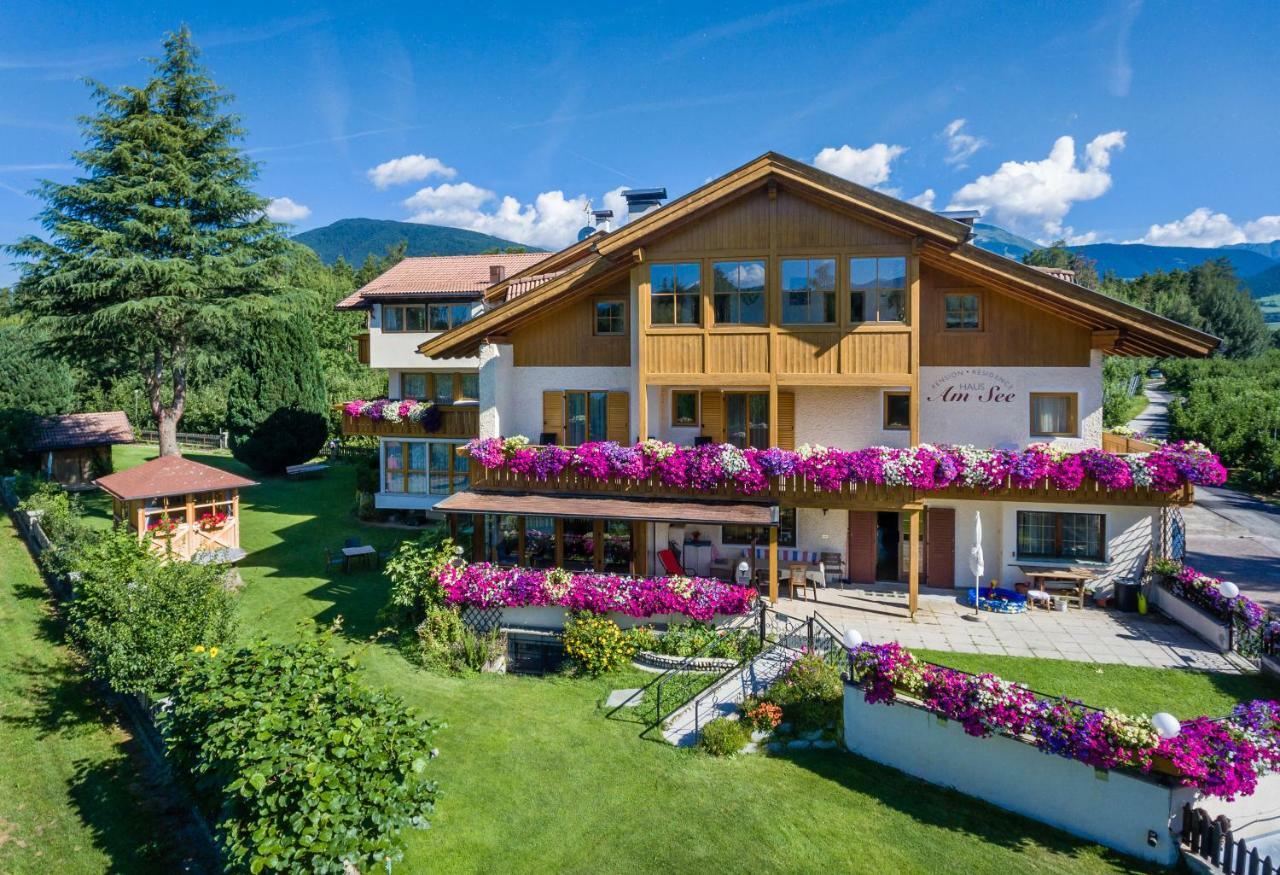 Pension Haus Am See Natz-Schabs Exteriör bild